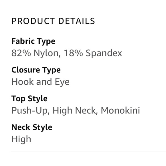 Tempt Me | Neck Plunge Sheer Monokini Swimsuit - Picture 7 of 8